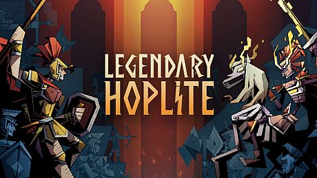 Legendary Hoplite Game