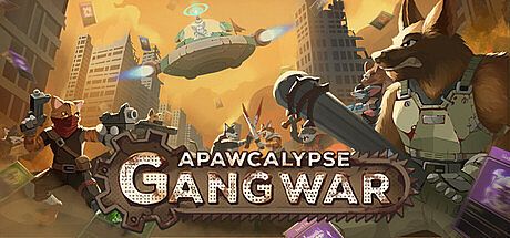 Apawcalypse: Gang War Game