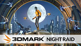 3DMark Night Raid benchmark