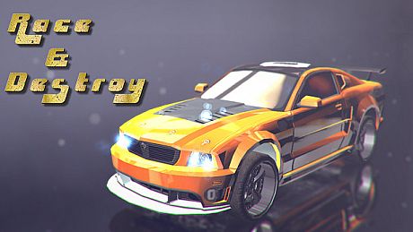 Race & Destroy Game