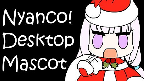 Nyanco Desktop Mascot Game