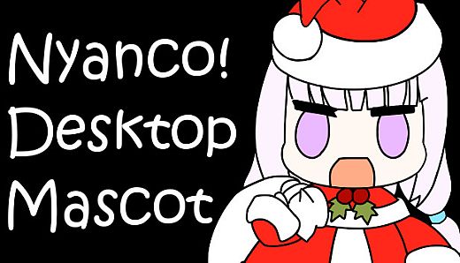 Nyanco Desktop Mascot