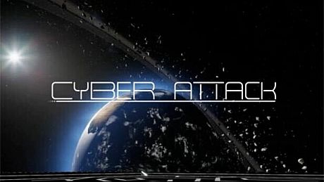 Cyber Attack VR board game Game