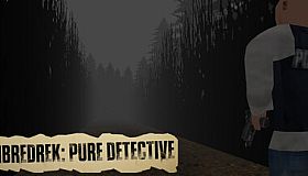JAMBREDREK: PURE DETECTIVE