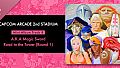 Capcom Arcade 2nd Stadium: Mini-Album Track 8 - A.K.A Magic Sword - Road to the Tower (Round 1)