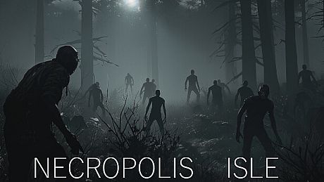 Necropolis Isle Game