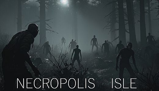 Necropolis Isle