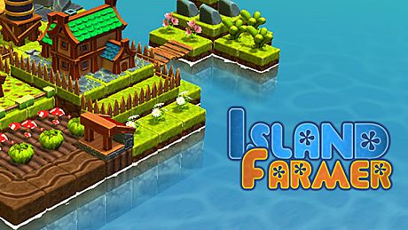 Island Farmer - Jigsaw Puzzle Game