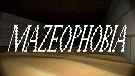 Mazeophobia Game