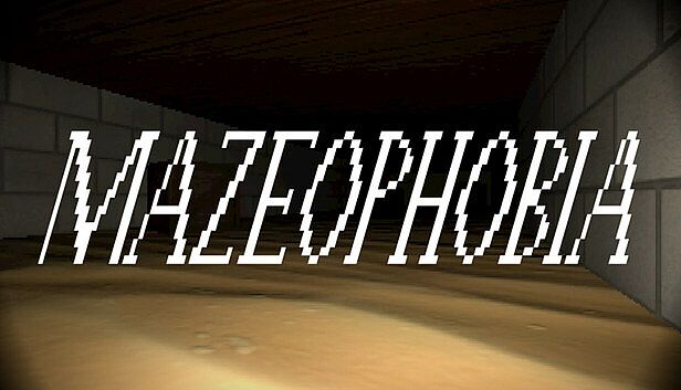 Buy Mazeophobia