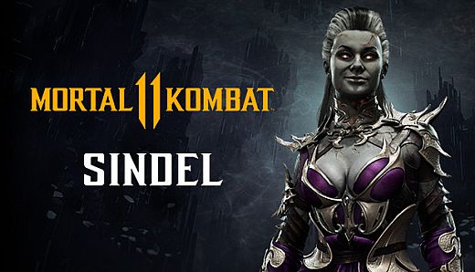 Mortal Kombat 11 Sindel
