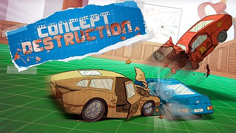 Concept Destruction Game