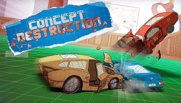 Buy Concept Destruction