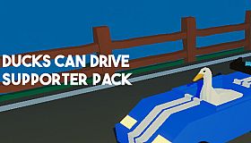Ducks Can Drive - Supporter Pack