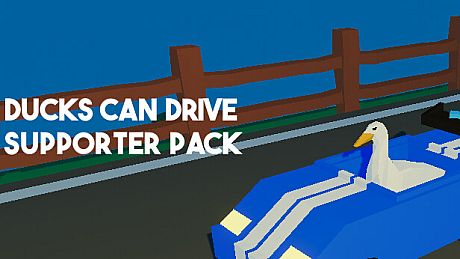 Ducks Can Drive - Supporter Pack DLC
