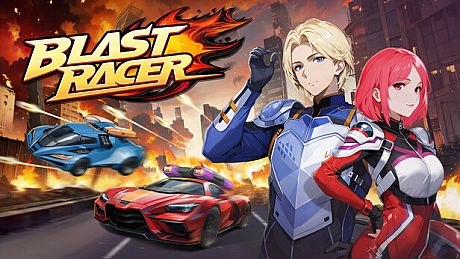 BLAST RACER Game