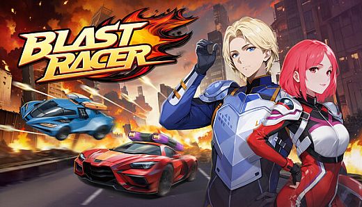 BLAST RACER