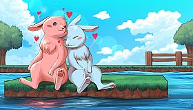 Dual Bunnies