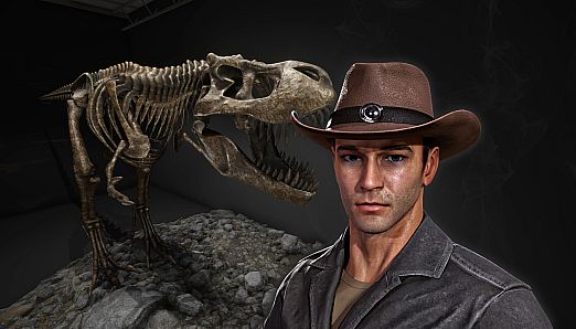 Dinosaur Fossil Hunter