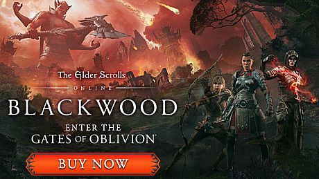 The Elder Scrolls Online - Blackwood Game