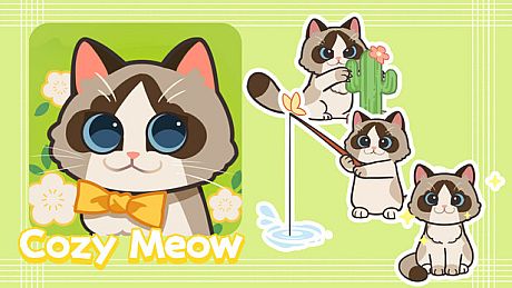 CozyMeow Game