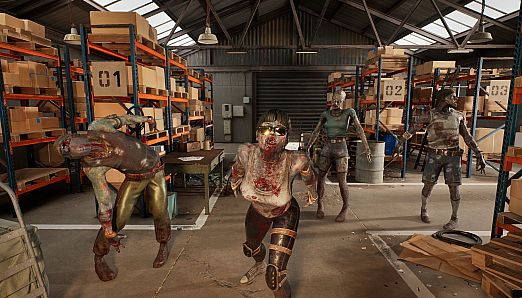 Age of Dead: Zombie Simulator