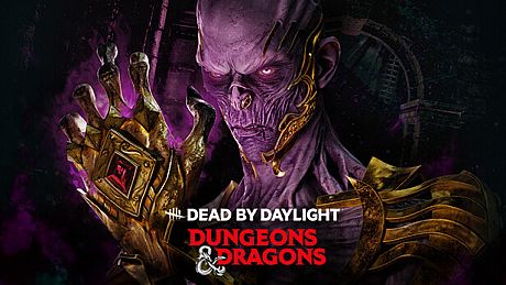 Dead by Daylight - Dungeons & Dragons DLC