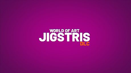 WORLD OF ART JIGSAW PUZZLES: JIGSTRIS DLC