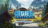 Cities: Skylines - Content Creator Pack: Mountain Village für PC kaufen