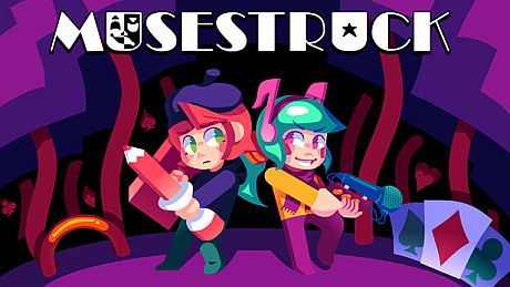 MUSESTRUCK Game