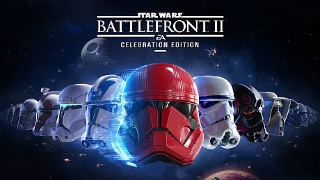 STAR WARS Battlefront II: Celebration Edition