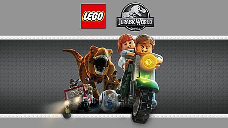 LEGO Jurassic World Game