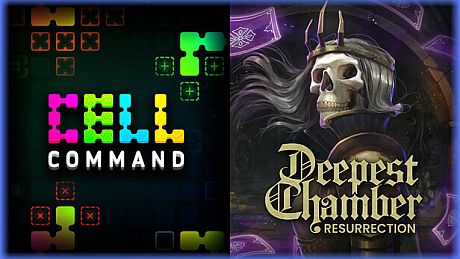 ? Cell Command × Deepest Chamber: Resurrection ?
