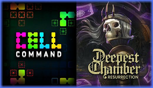 ? Cell Command × Deepest Chamber: Resurrection ?