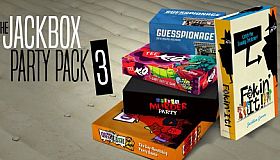 The Jackbox Party Pack 3