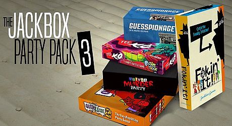 The Jackbox Party Pack 3 Game