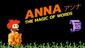 Anna: The Magic of Words