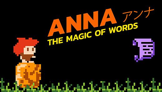 Anna: The Magic of Words