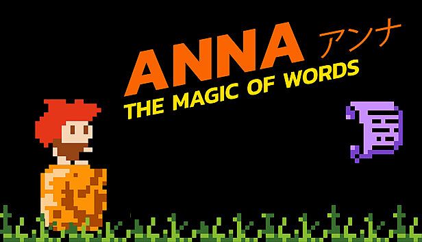 Buy Anna: The Magic of Words