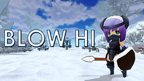 BlowHI Game
