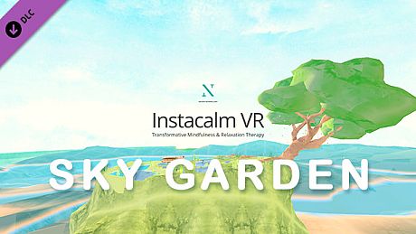 Instacalm VR - Sky Garden DLC