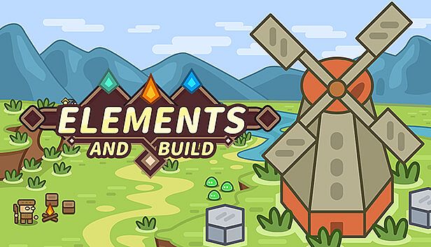 Buy Elements and build