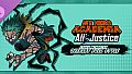 MY HERO ACADEMIA: All's Justice - Playable Character Izuku Midoriya Overlay Full Style