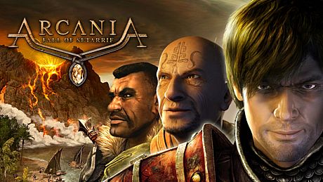 ArcaniA: Fall of Setarrif