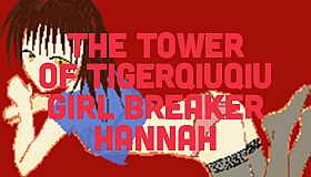 The Tower Of TigerQiuQiu Girl Breaker Hannah