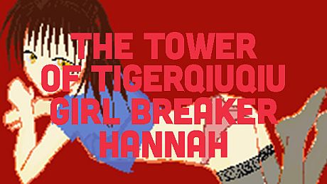 The Tower Of TigerQiuQiu Girl Breaker Hannah DLC
