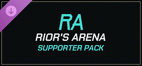 Rior's Arena - Supporter Pack