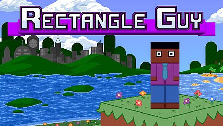 Rectangle Guy Game