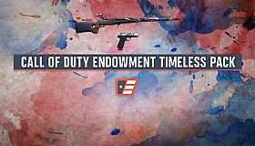 Call of Duty Endowment (C.O.D.E.) - Timeless Pack