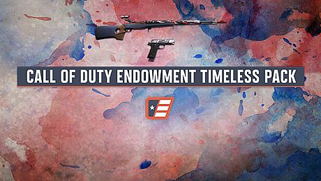 Call of Duty Endowment (C.O.D.E.) - Timeless Pack DLC